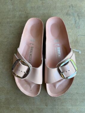 Birkenstock 40 100% Leather